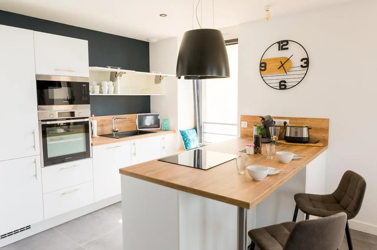 Appartement 4 Personnes Avec Vue Mer Ile-Tudy